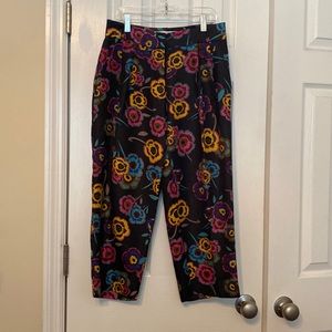 Corey Lynn Calter Silk Pants